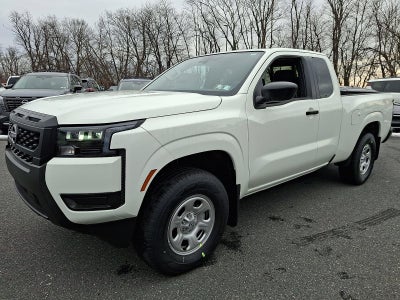 2026 Nissan Frontier King Cab® S