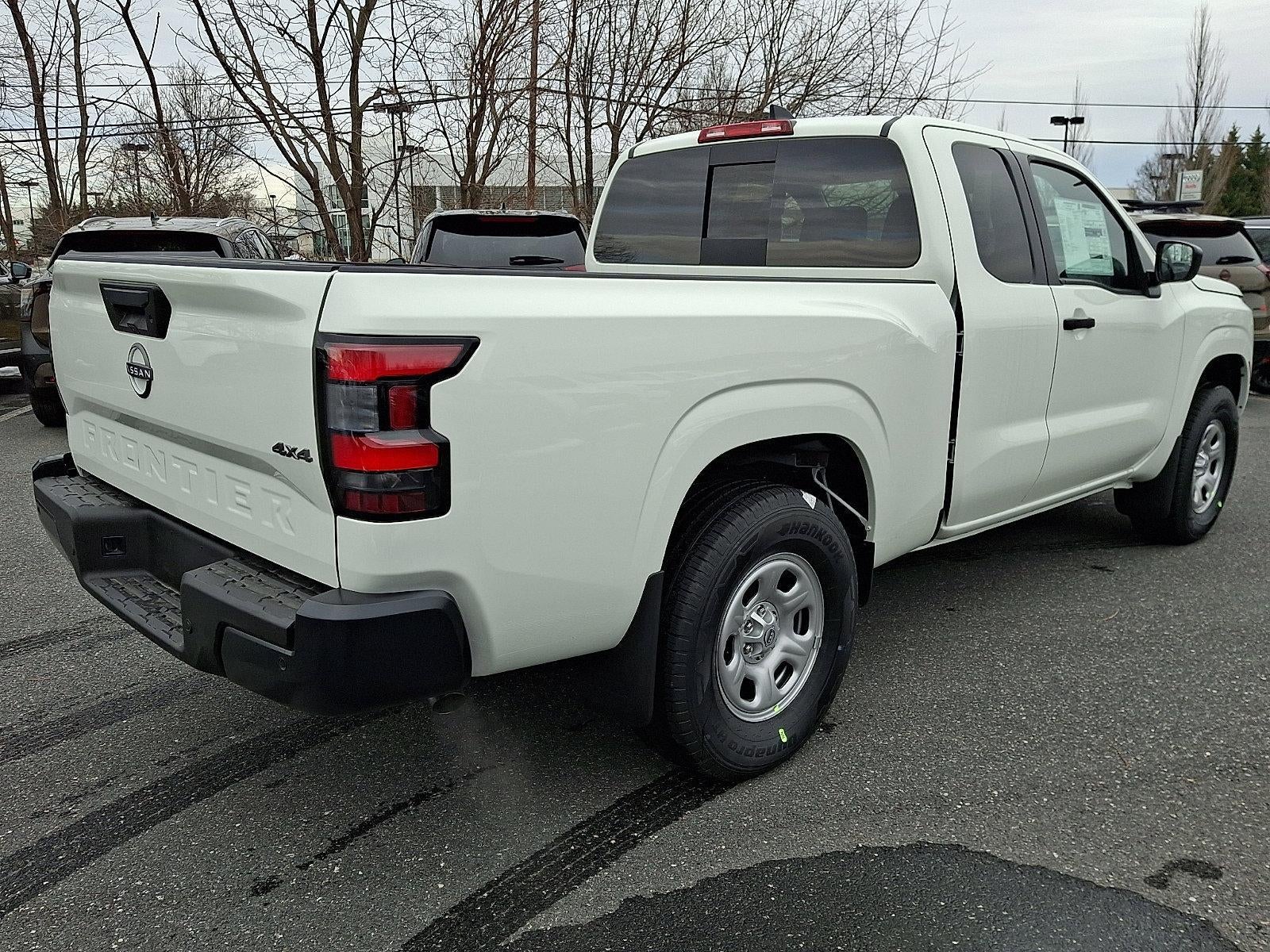 2026 Nissan Frontier King Cab® S