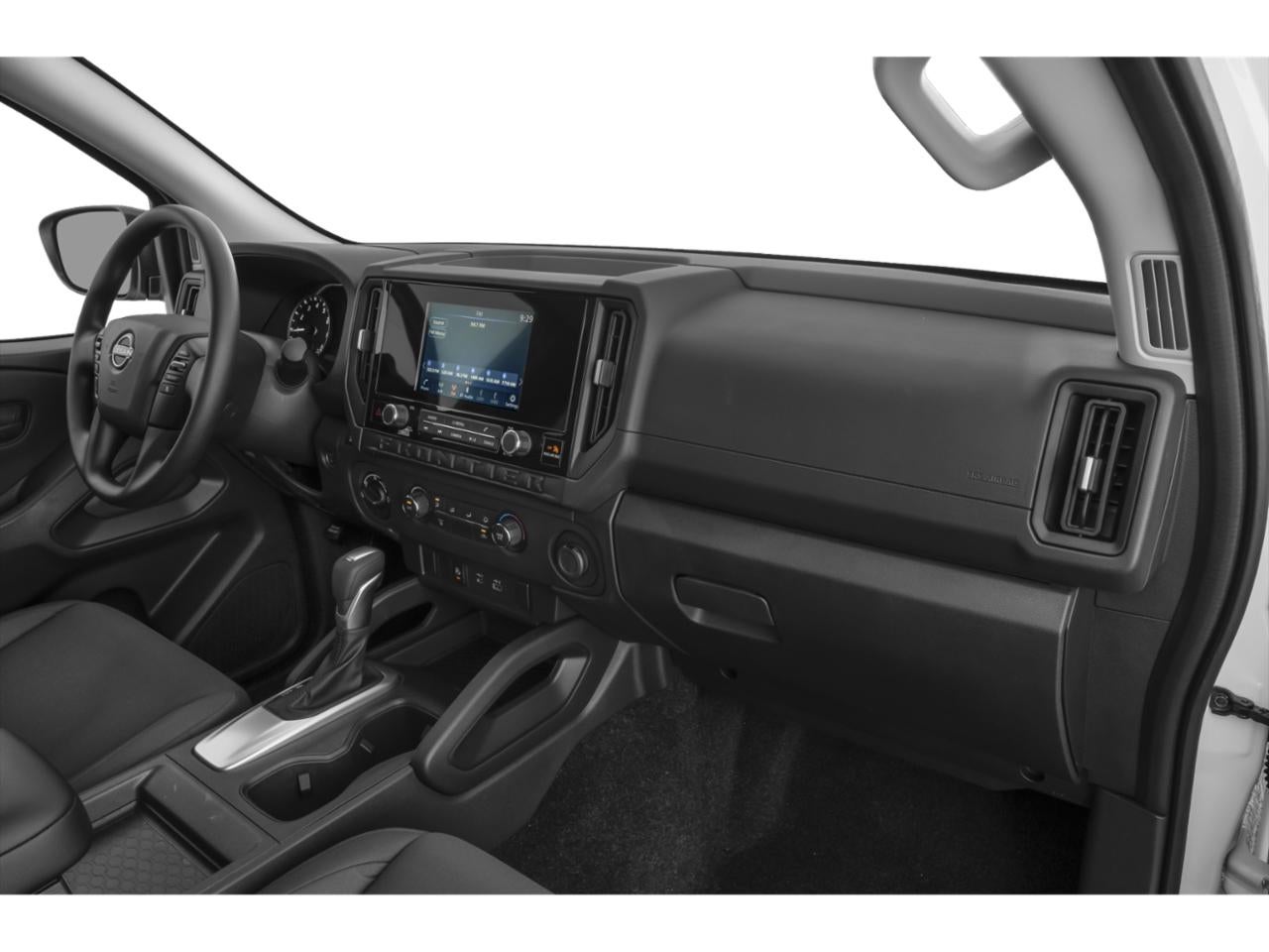 2026 Nissan Frontier King Cab 4x4 S