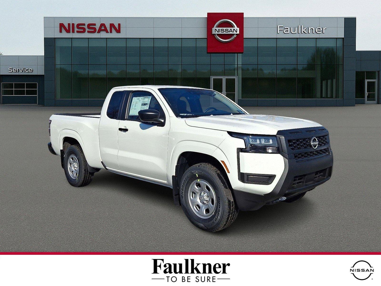 2026 Nissan Frontier King Cab® S