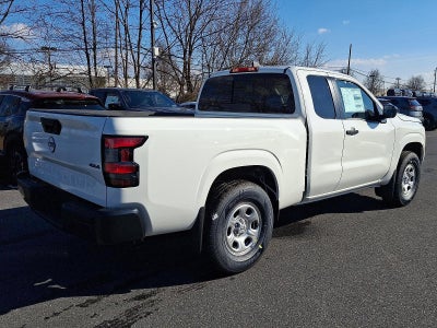 2026 Nissan Frontier King Cab® S