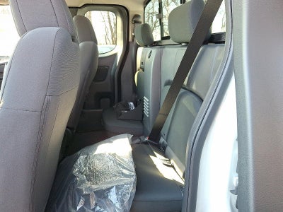 2026 Nissan Frontier King Cab® S