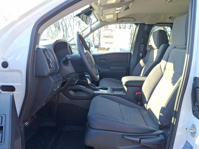 2026 Nissan Frontier King Cab® S