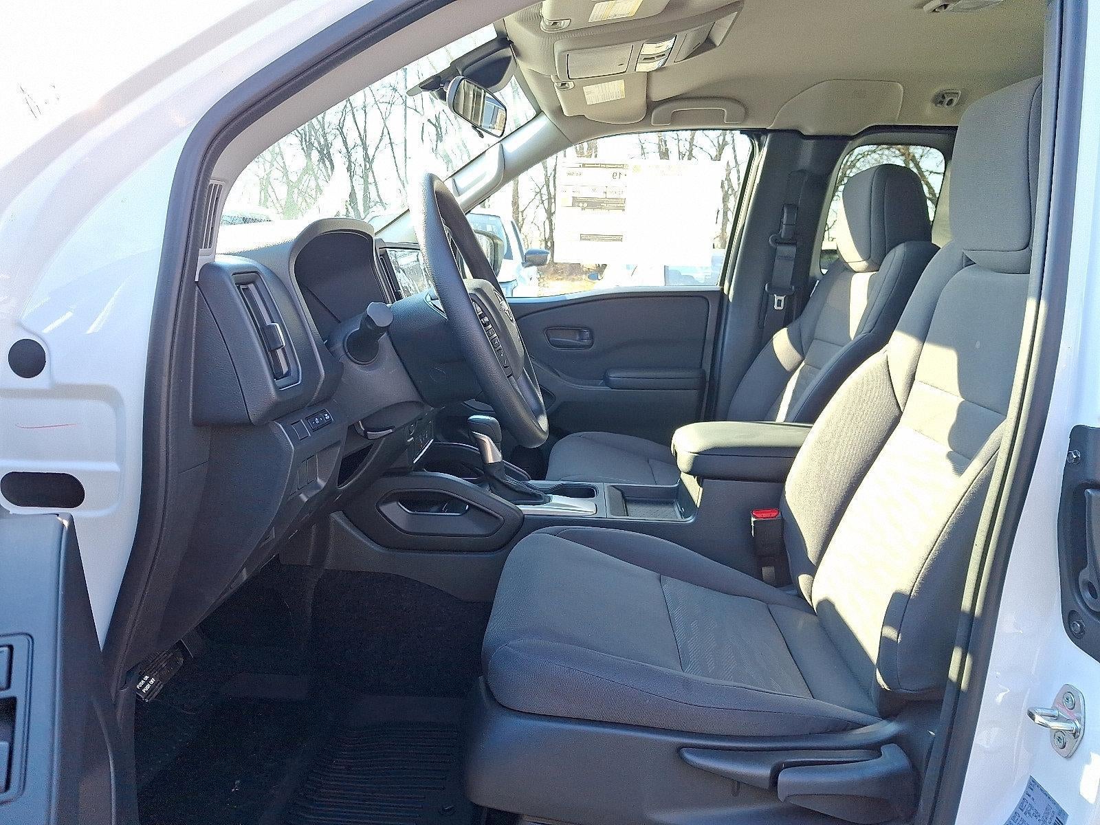 2026 Nissan Frontier King Cab® S