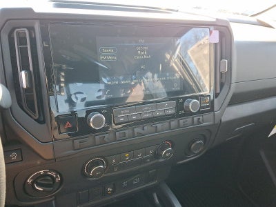 2026 Nissan Frontier King Cab® S