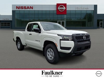 2027 Nissan N/A King Cab® S