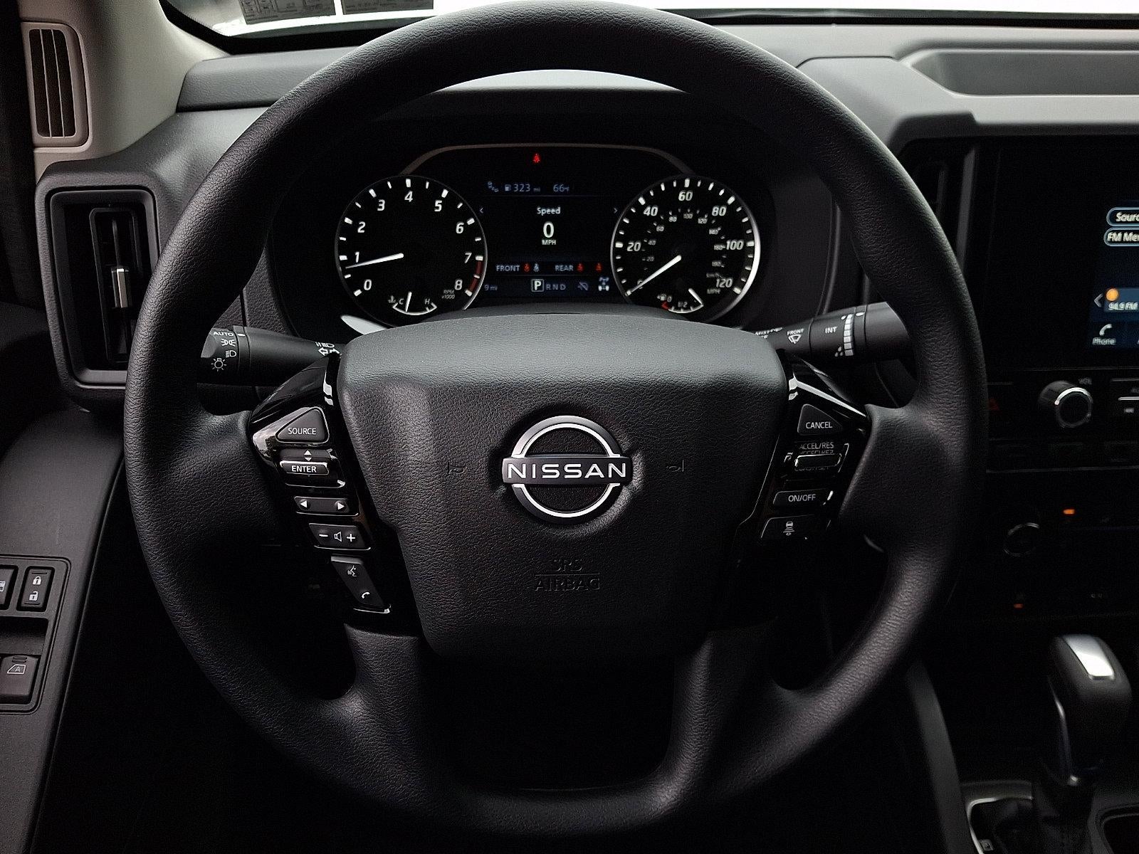 2027 Nissan N/A King Cab® S