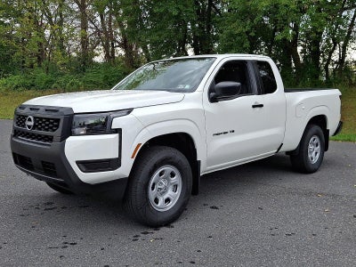 2027 Nissan N/A King Cab® S