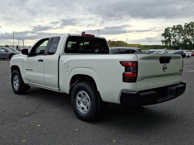 2027 Nissan N/A King Cab® S