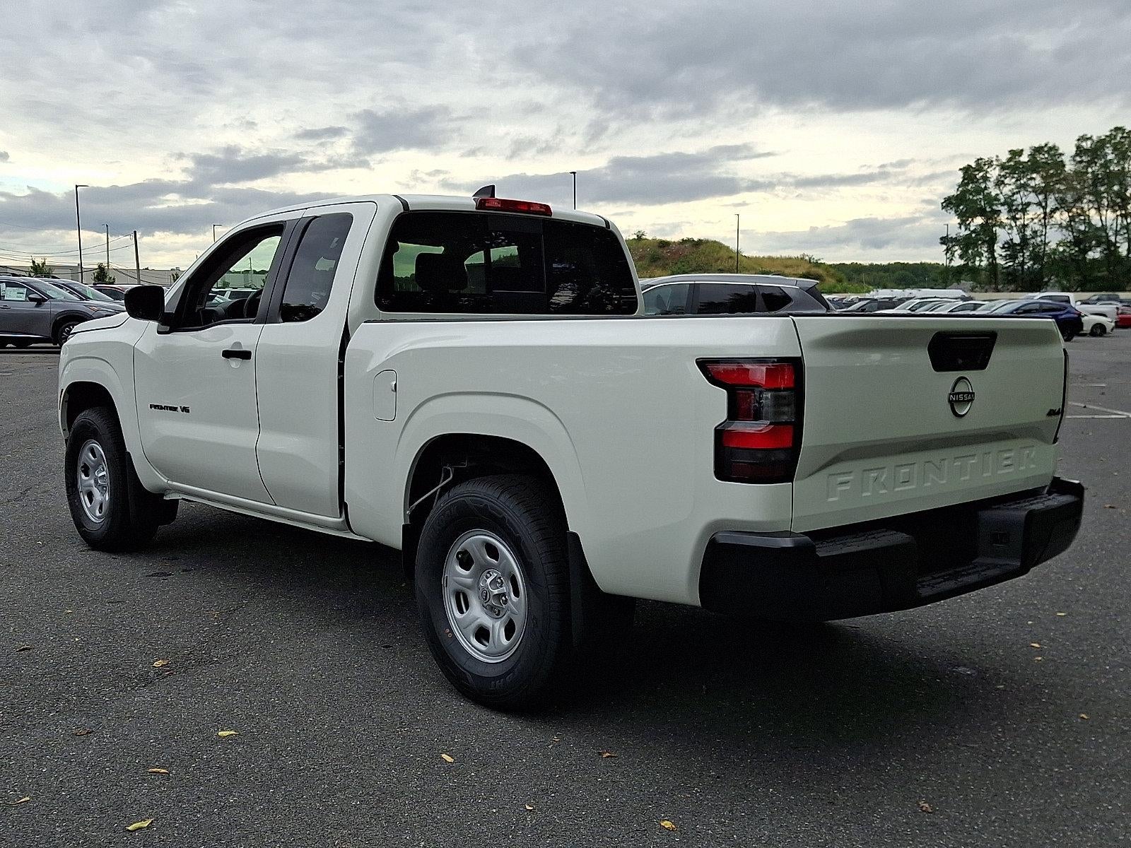 2027 Nissan N/A King Cab® S