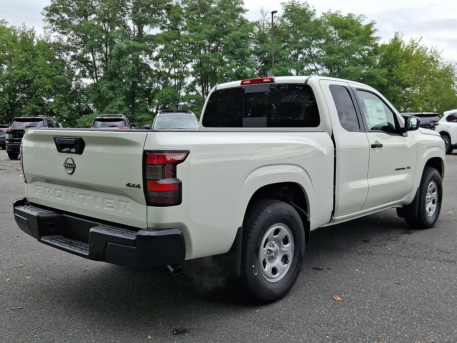 2027 Nissan N/A King Cab® S