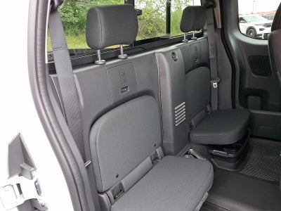 2027 Nissan N/A King Cab® S