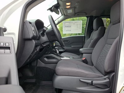 2027 Nissan N/A King Cab® S