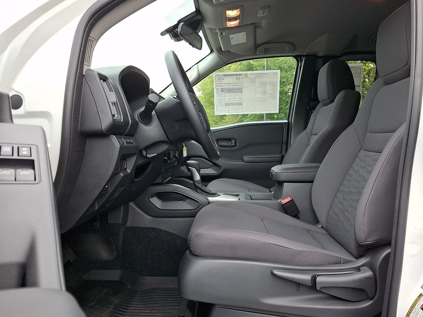 2027 Nissan N/A King Cab® S