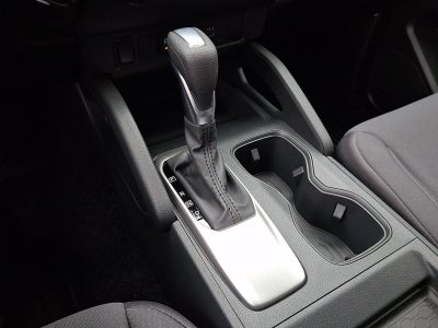 2027 Nissan N/A King Cab® S