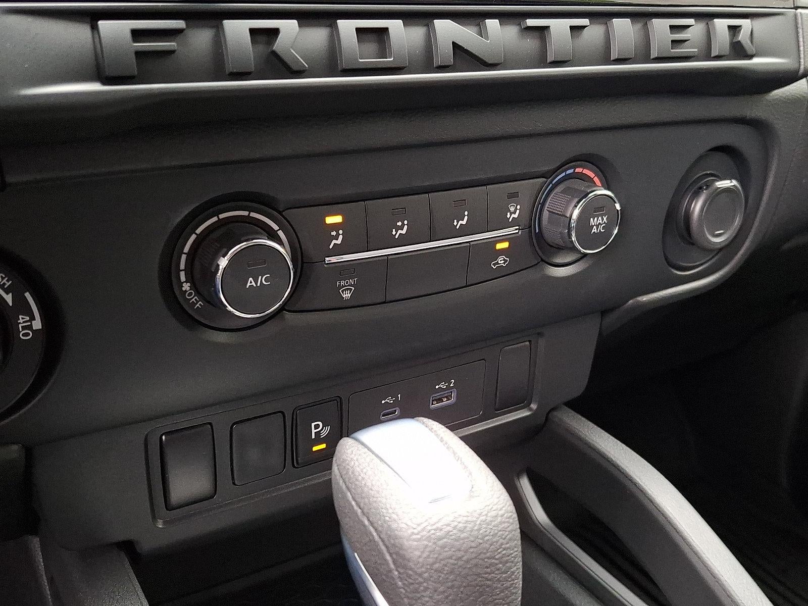 2027 Nissan N/A King Cab® S