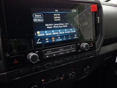 2027 Nissan N/A King Cab® S