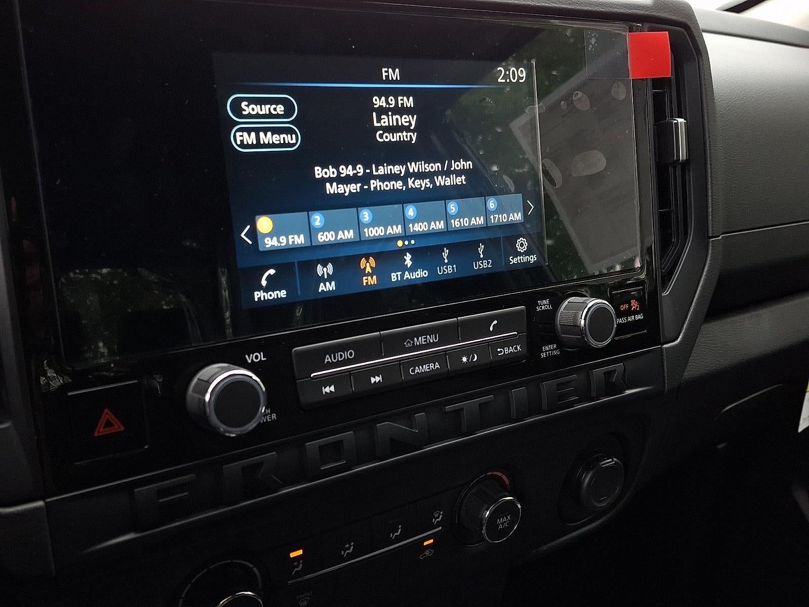 2027 Nissan N/A King Cab® S
