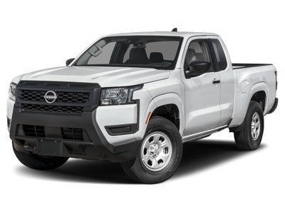 2027 Nissan Frontier King Cab 4x4 S