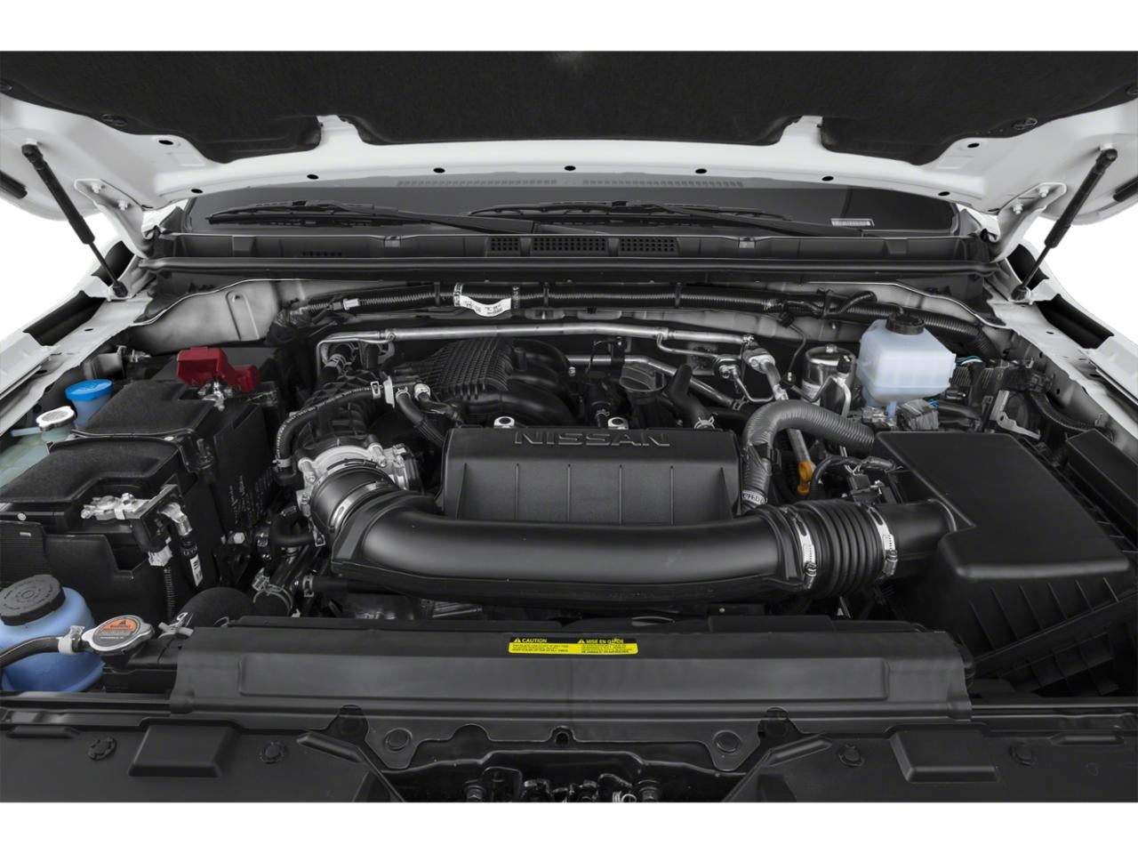 2027 Nissan Frontier King Cab 4x4 S