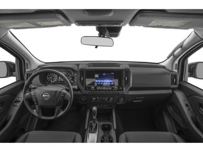 2027 Nissan Frontier King Cab 4x4 S