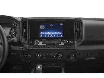 2027 Nissan Frontier King Cab 4x4 S