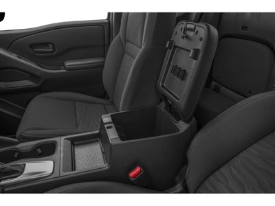 2027 Nissan Frontier King Cab 4x4 S