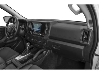 2027 Nissan Frontier King Cab 4x4 S
