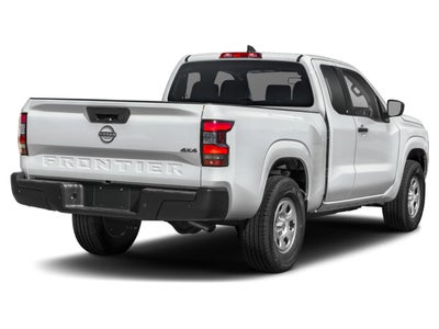 2027 Nissan Frontier King Cab 4x4 S