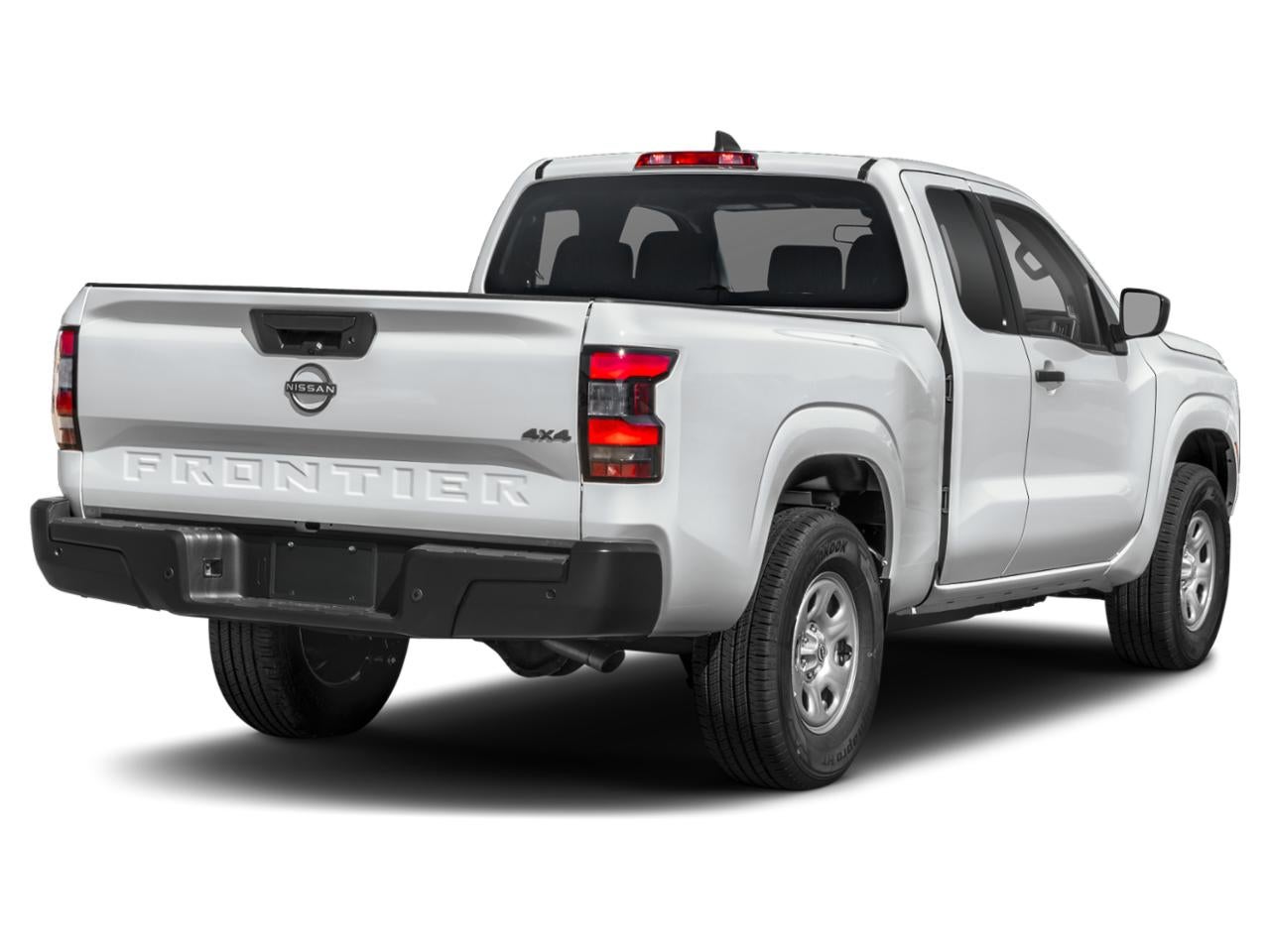 2027 Nissan Frontier King Cab 4x4 S