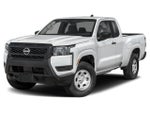 2027 Nissan Frontier King Cab 4x4 S