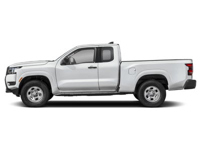 2027 Nissan Frontier King Cab 4x4 S