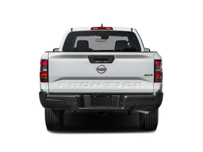 2027 Nissan Frontier King Cab 4x4 S
