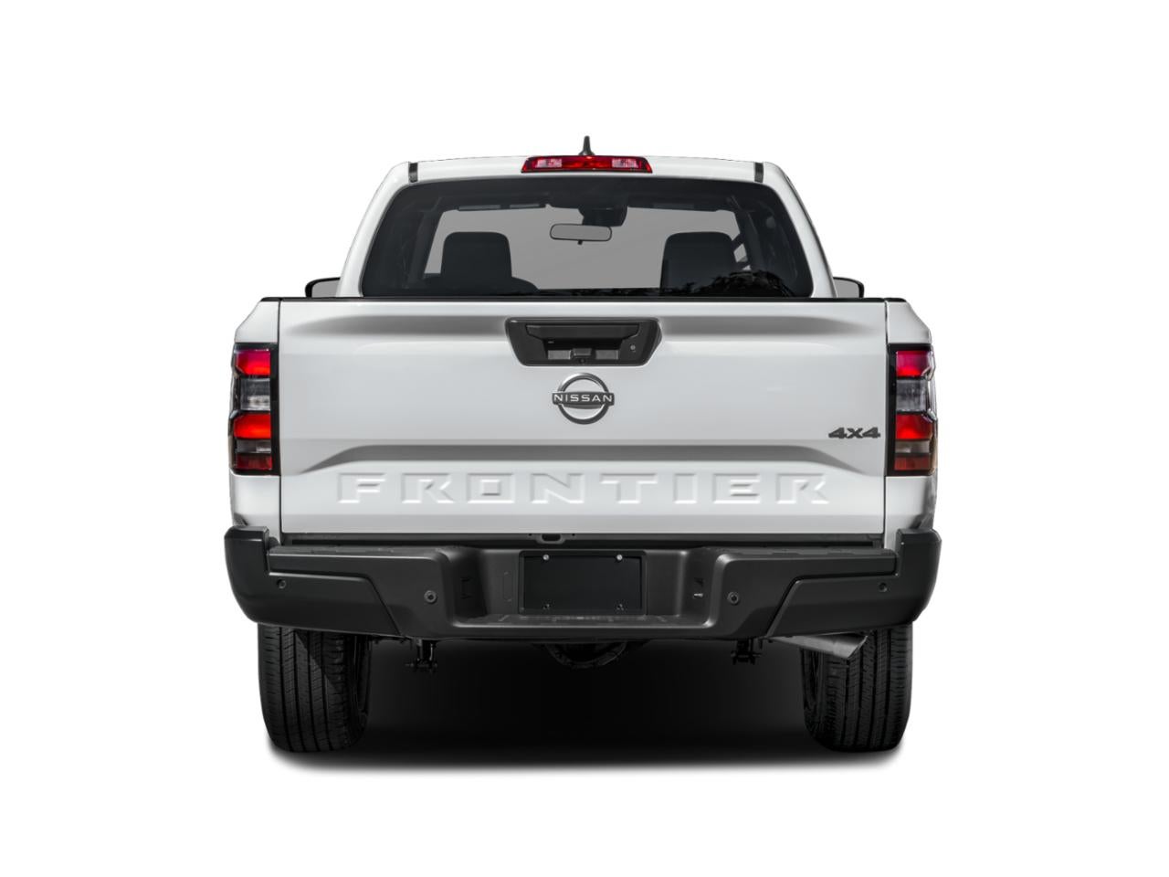 2027 Nissan Frontier King Cab 4x4 S