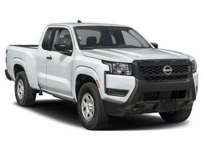 2027 Nissan Frontier King Cab 4x4 S