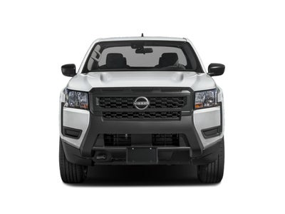 2027 Nissan Frontier King Cab 4x4 S