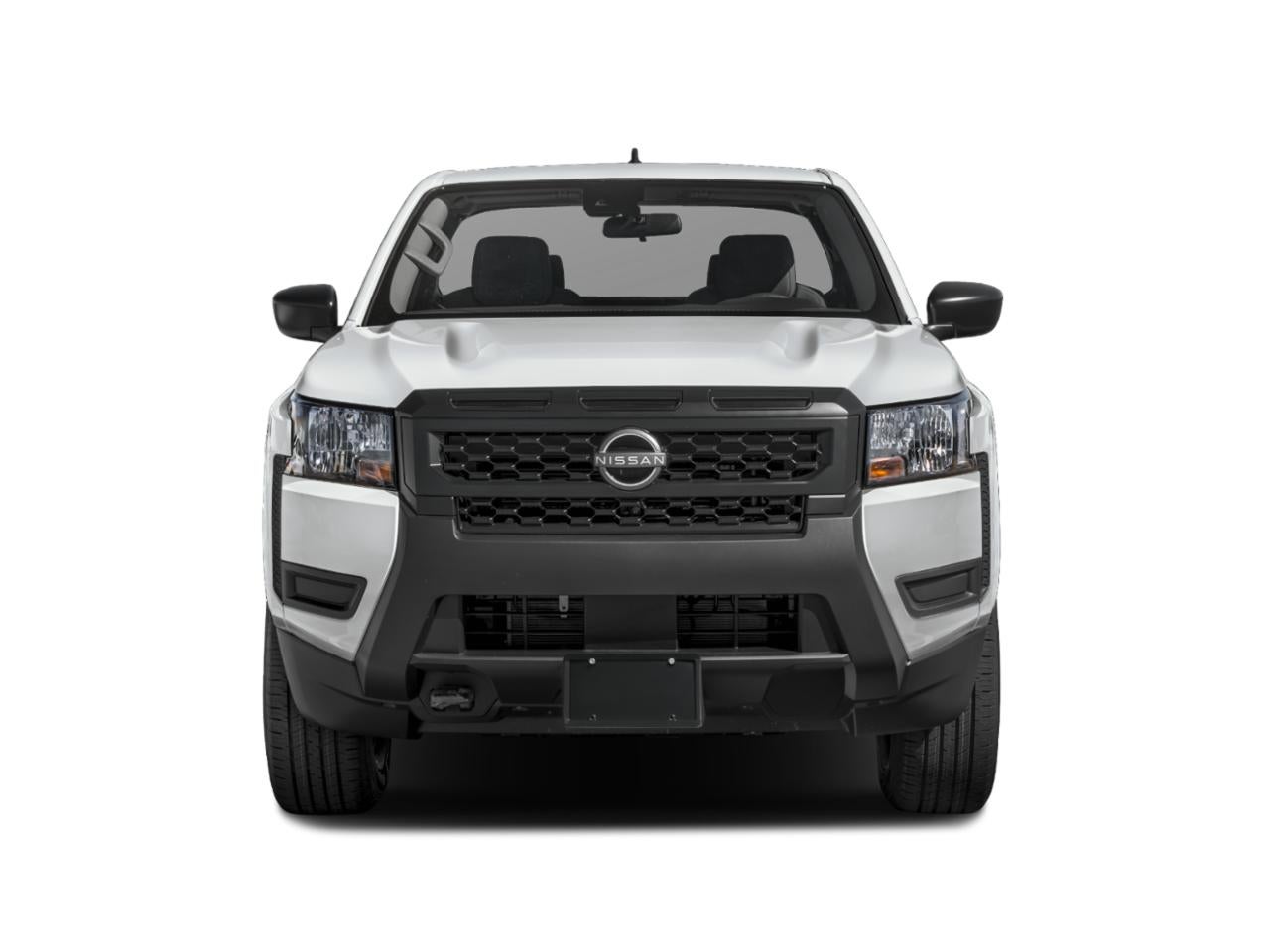 2027 Nissan Frontier King Cab 4x4 S