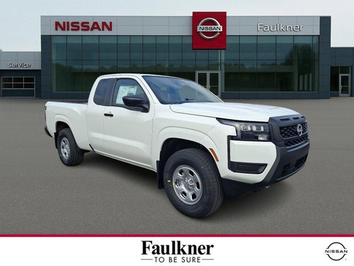2026 Nissan Frontier King Cab® S