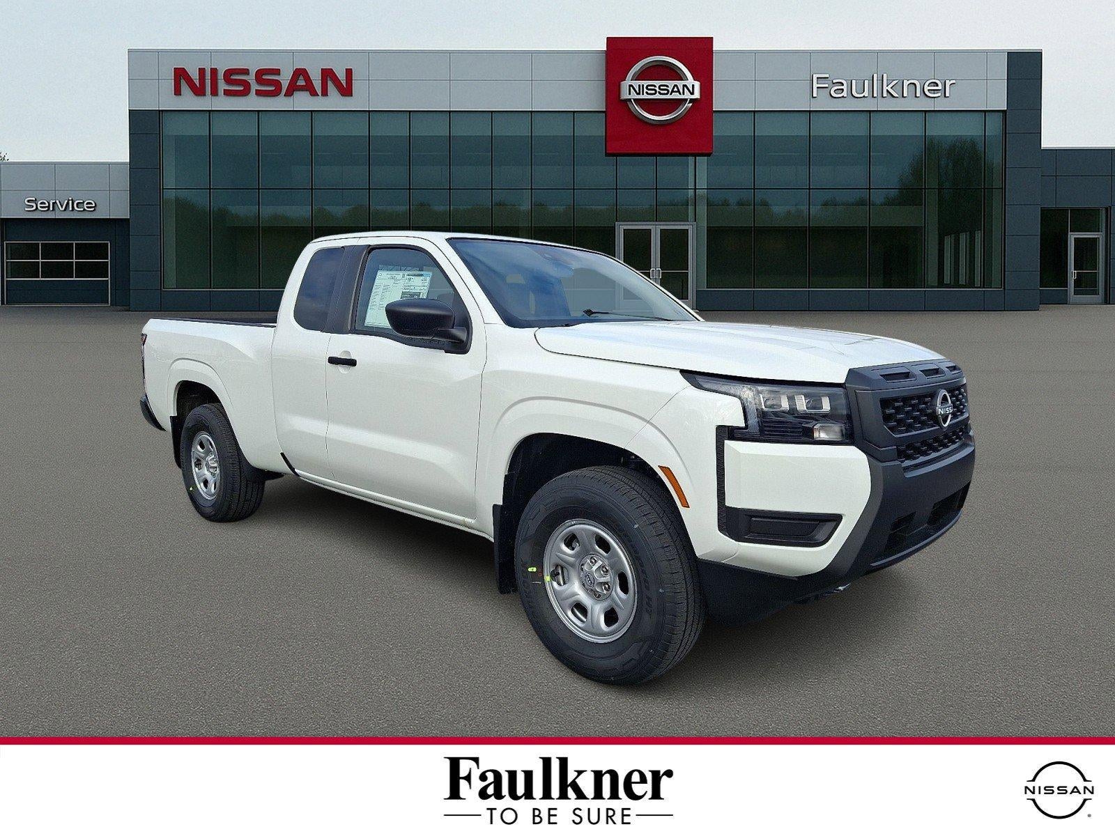 2026 Nissan Frontier King Cab® S