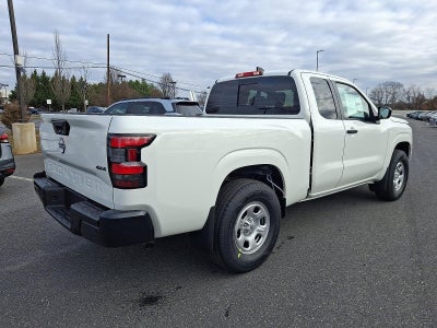 2026 Nissan Frontier King Cab® S