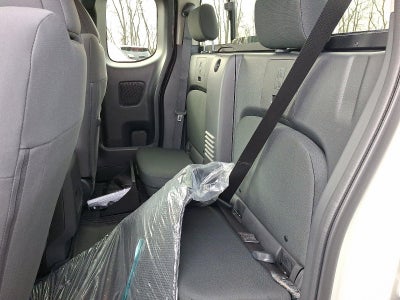 2026 Nissan Frontier King Cab® S