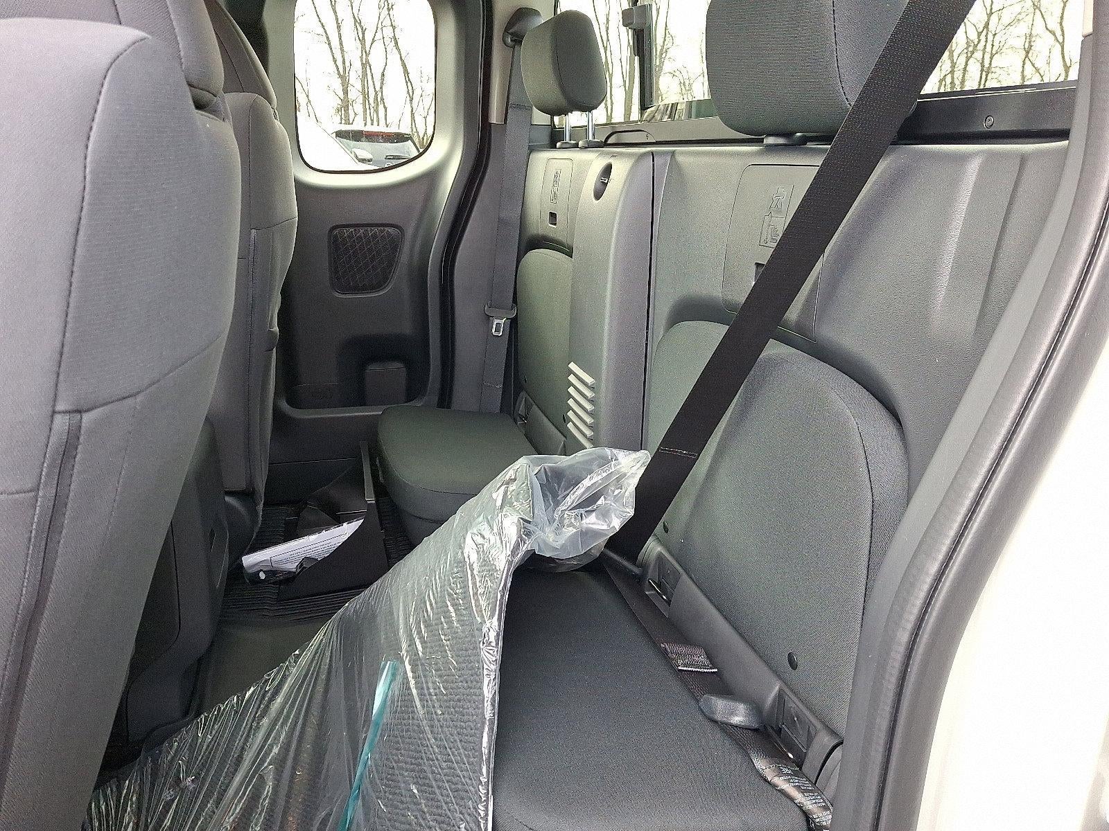 2026 Nissan Frontier King Cab® S