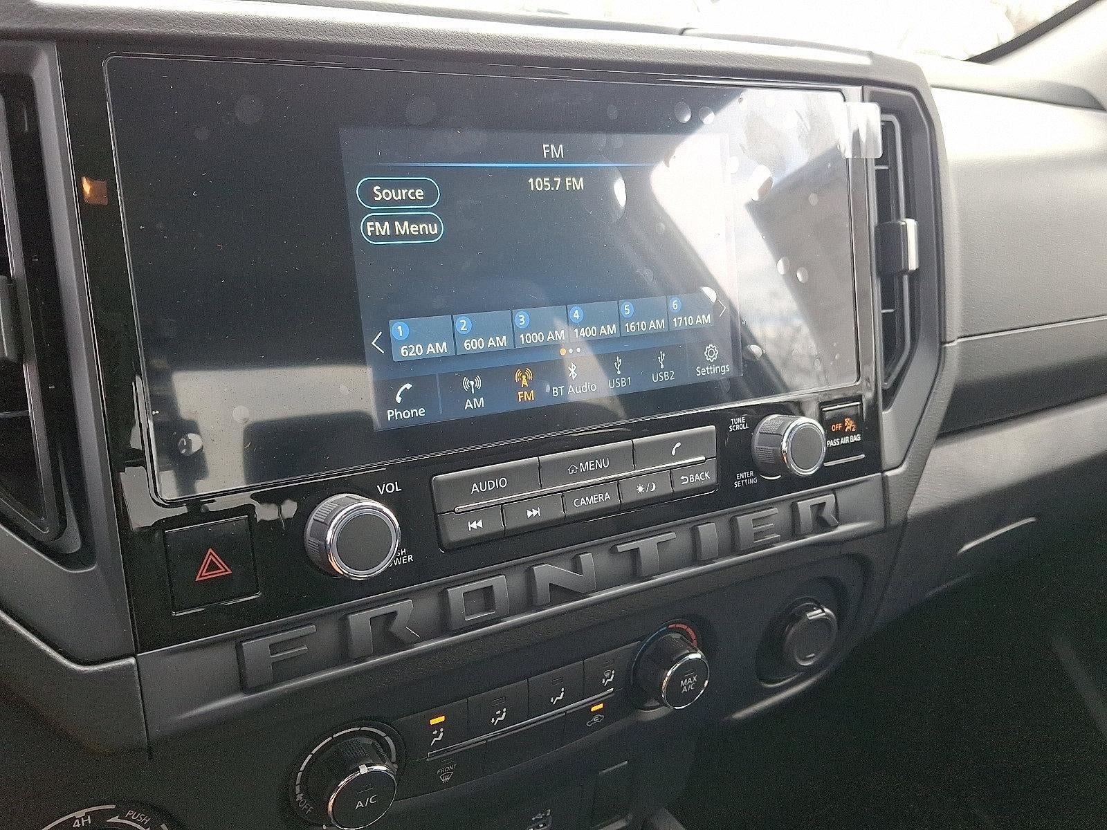 2026 Nissan Frontier King Cab® S