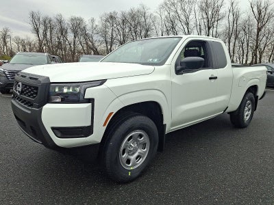 2026 Nissan Frontier King Cab® S