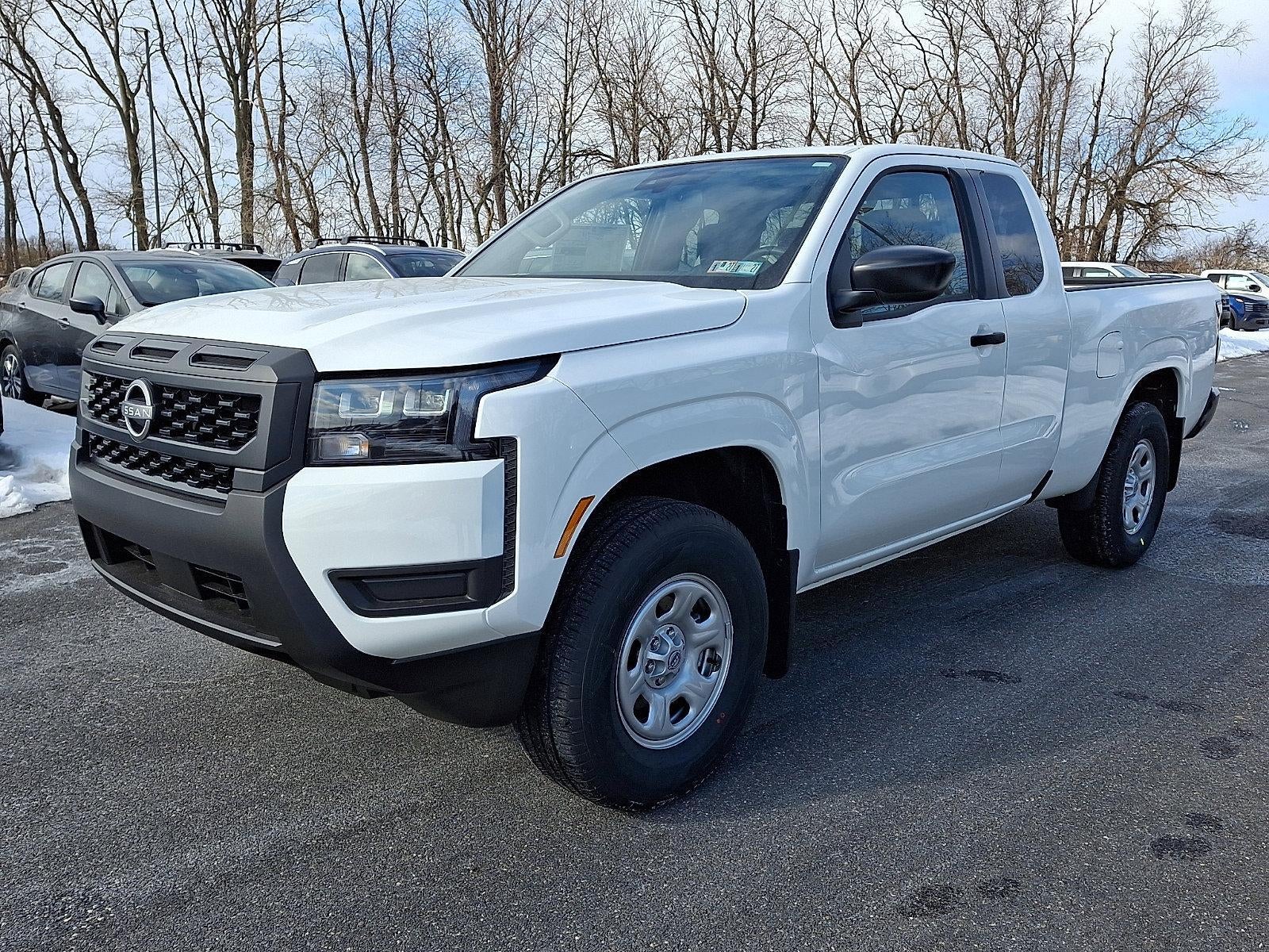 2026 Nissan Frontier King Cab® S