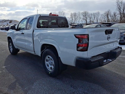 2026 Nissan Frontier King Cab® S