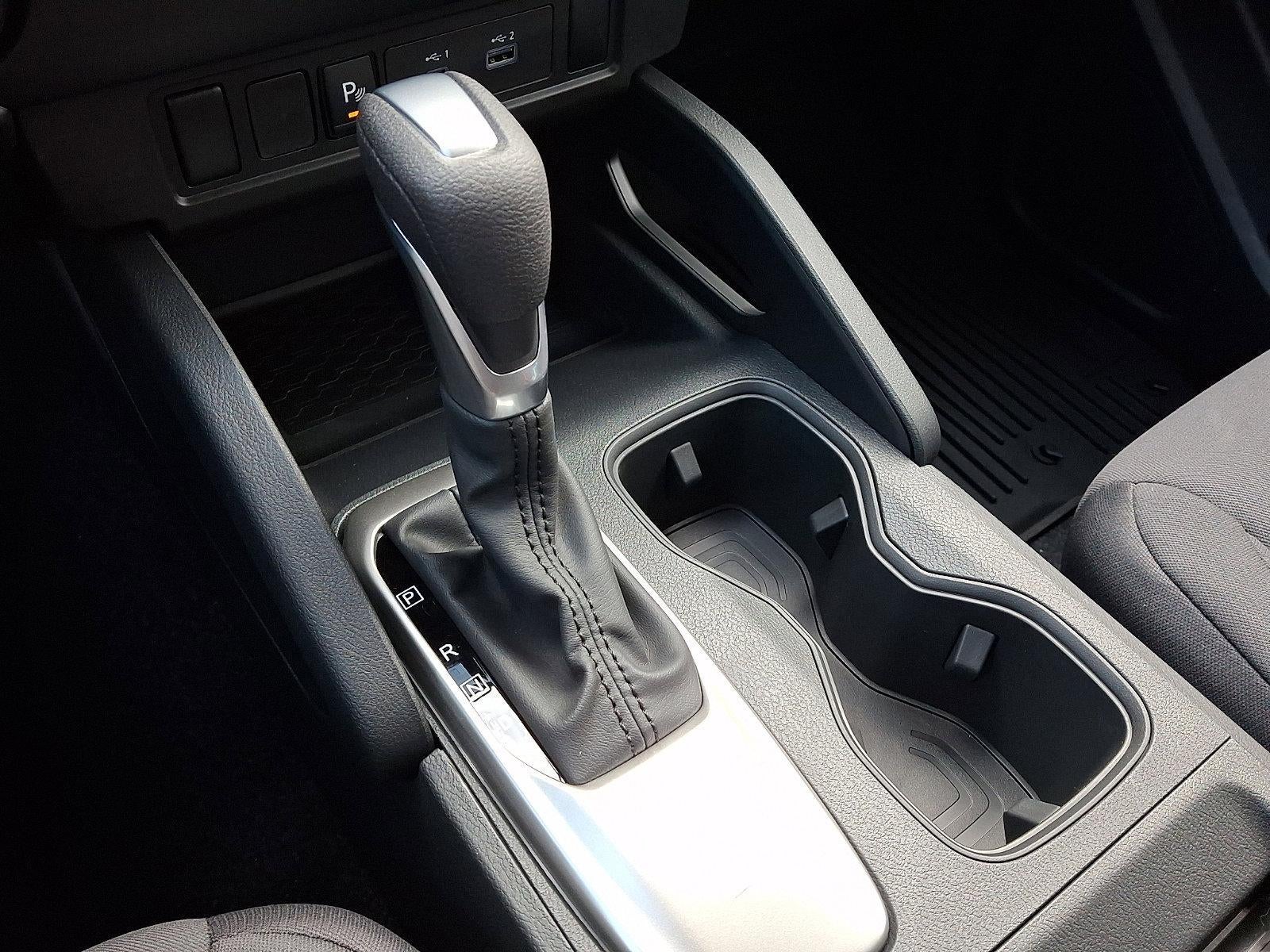 2026 Nissan Frontier King Cab® S