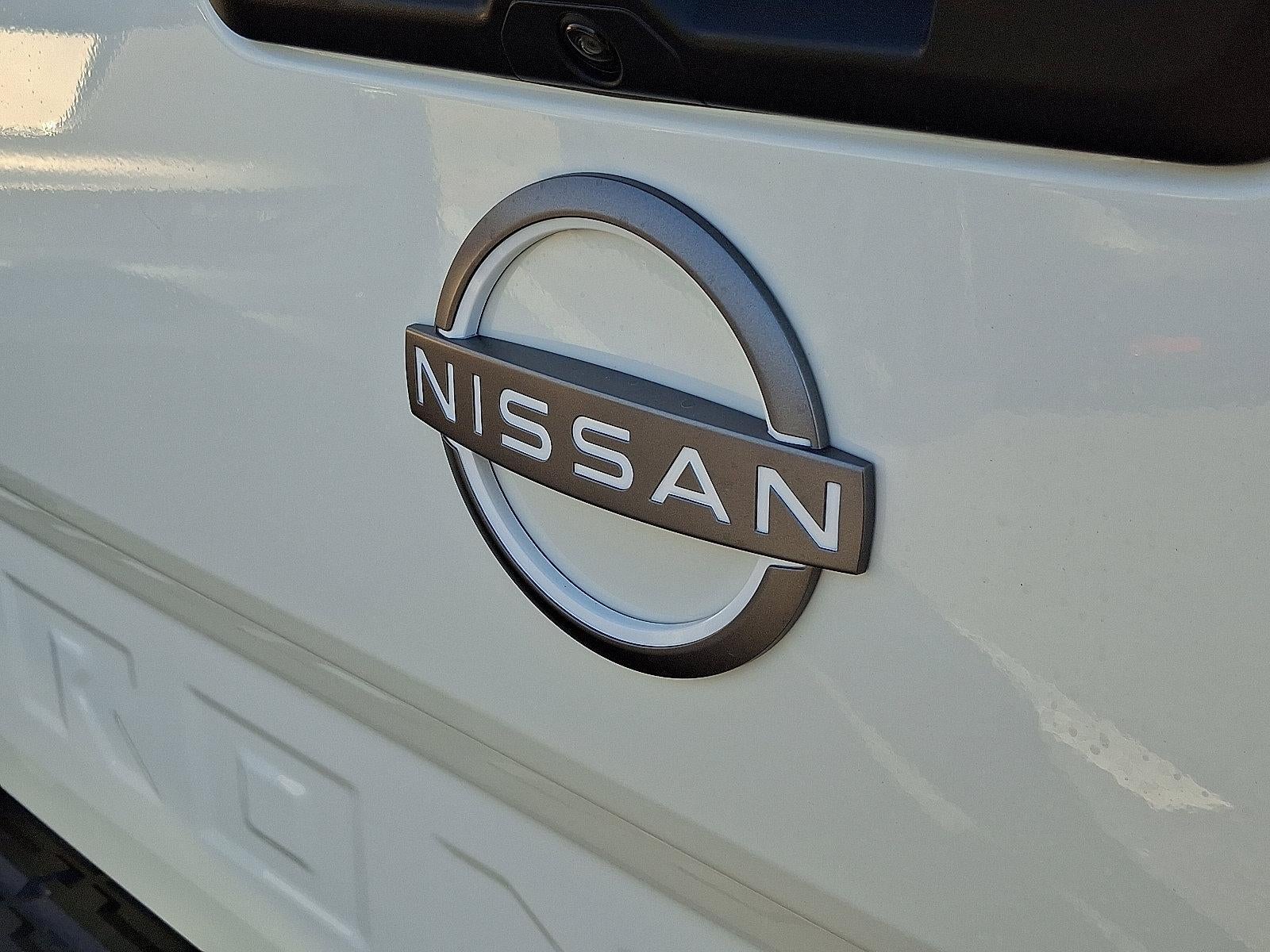 2026 Nissan Frontier King Cab® S