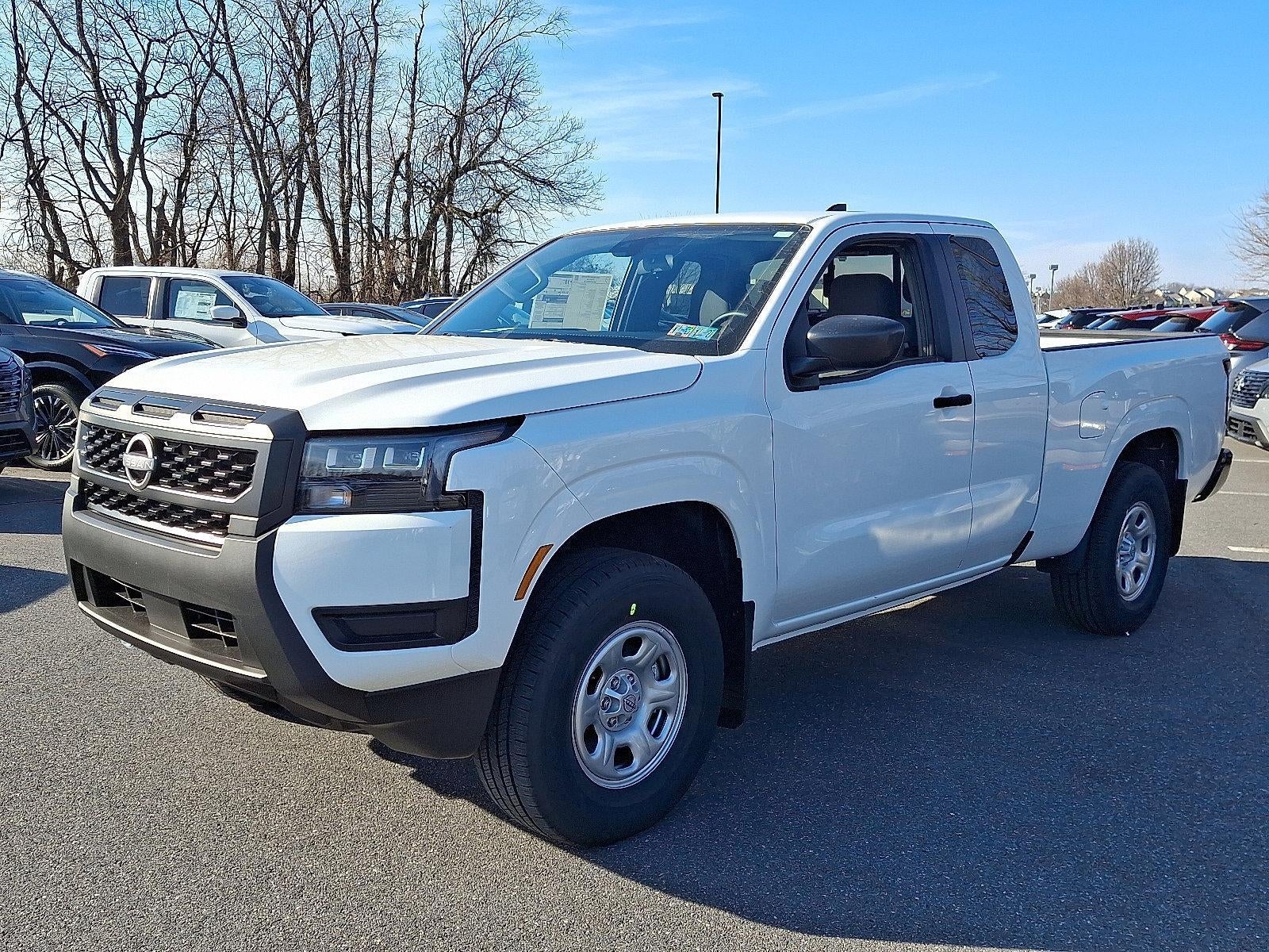 2026 Nissan Frontier King Cab® S