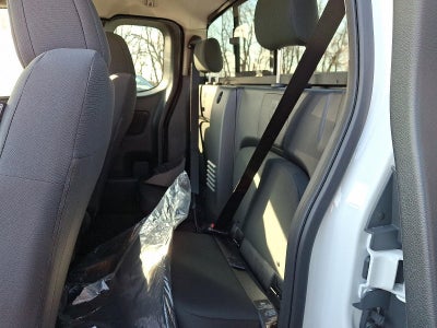 2026 Nissan Frontier King Cab® S